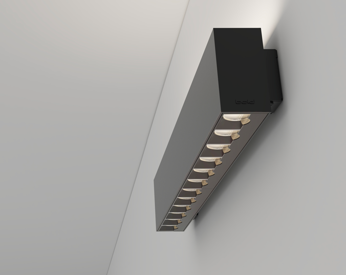 Billet - Direct/Indirect Wallwasher-BIWO-W